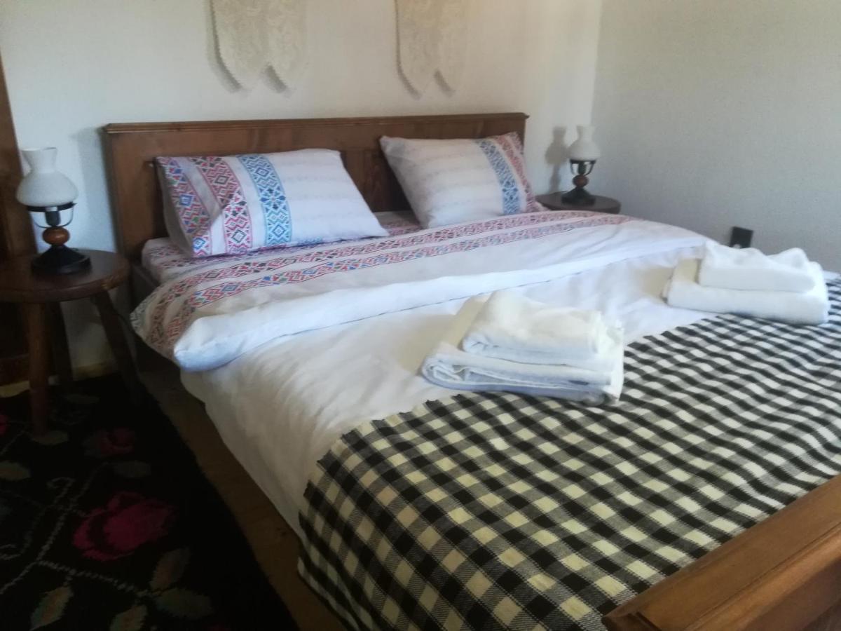 Casa Din Susani Calinesti  Eksteriør billede