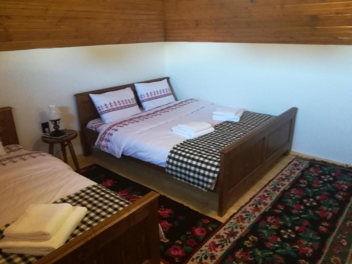 Casa Din Susani Calinesti  Eksteriør billede