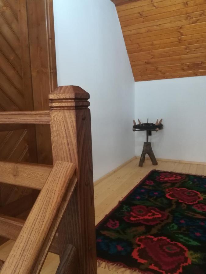 Casa Din Susani Calinesti  Eksteriør billede