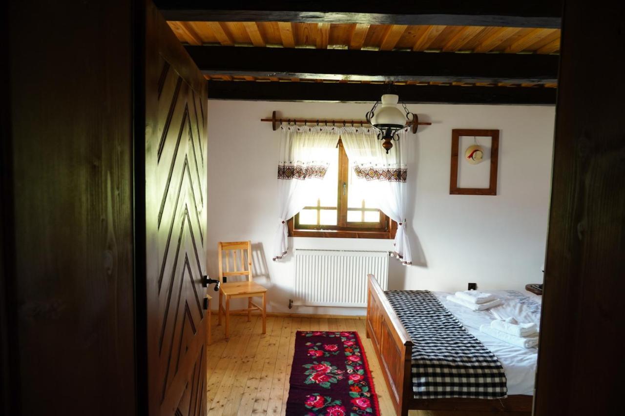 Casa Din Susani Calinesti  Eksteriør billede