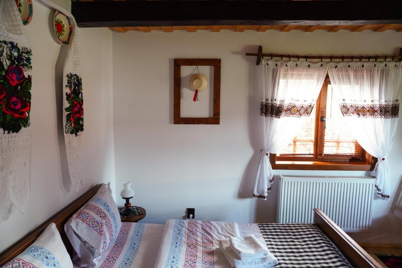 Casa Din Susani Calinesti  Eksteriør billede