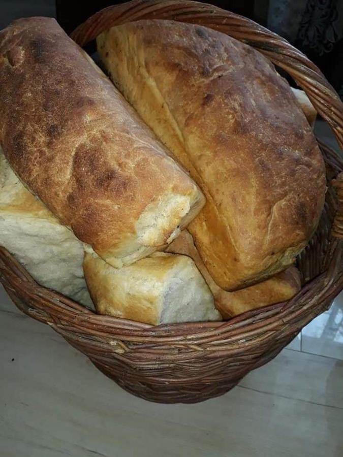 Casa Din Susani Calinesti  Eksteriør billede