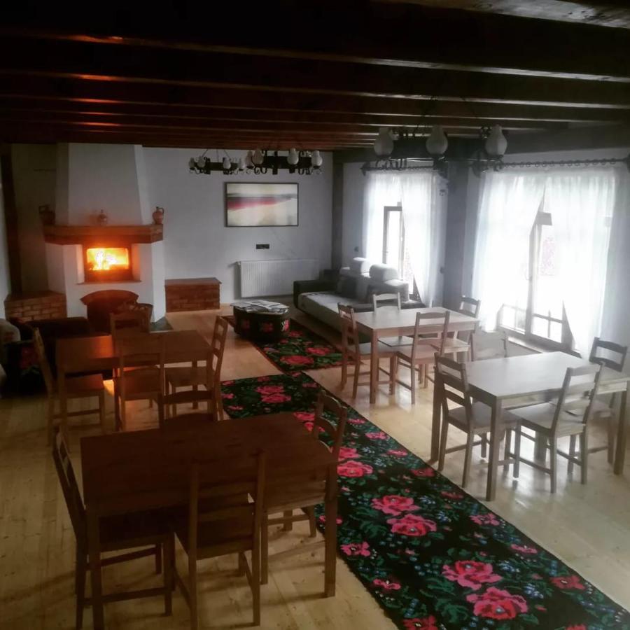 Casa Din Susani Calinesti  Eksteriør billede