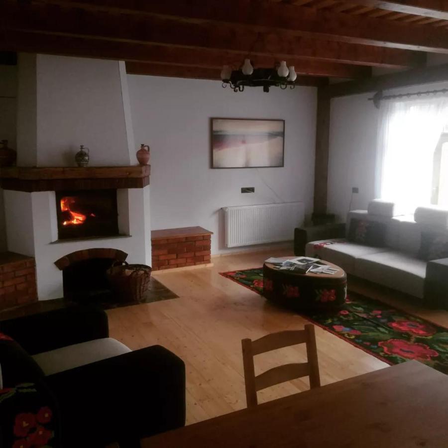 Casa Din Susani Calinesti  Eksteriør billede